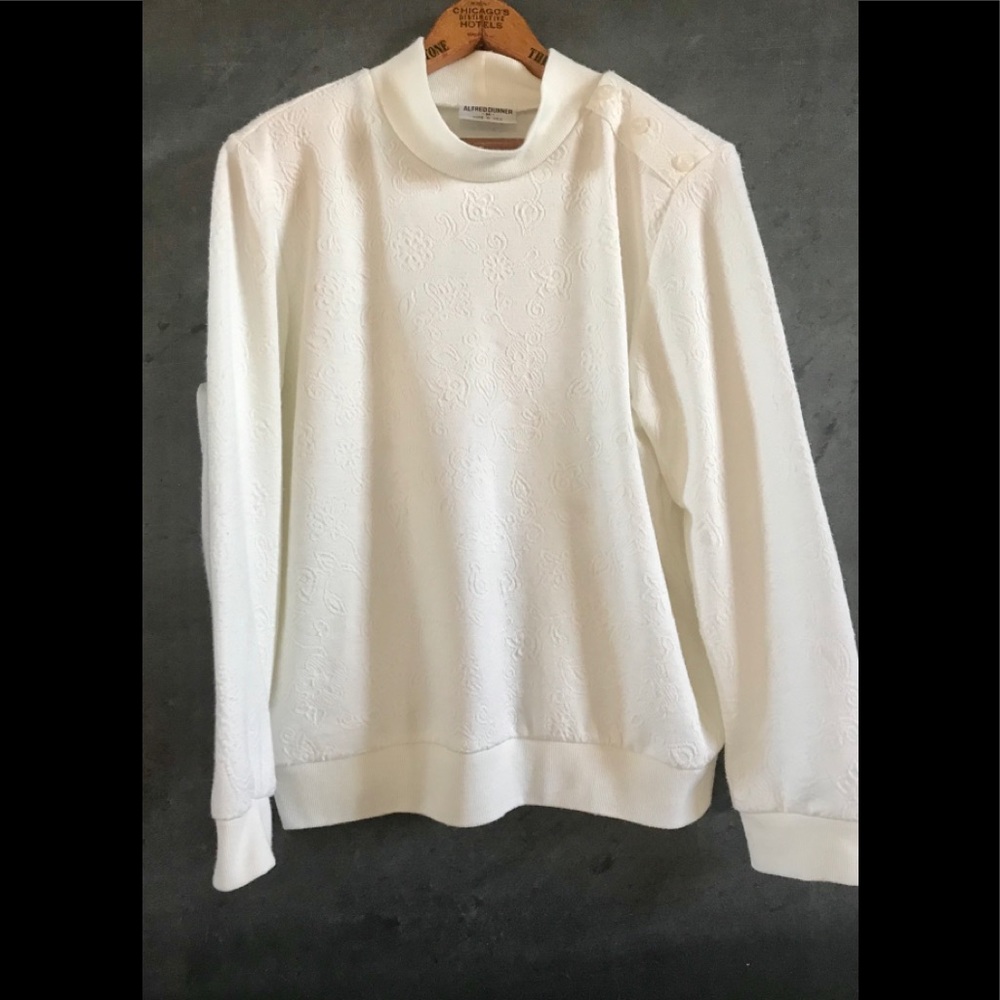 Alfred Dunner Sweater